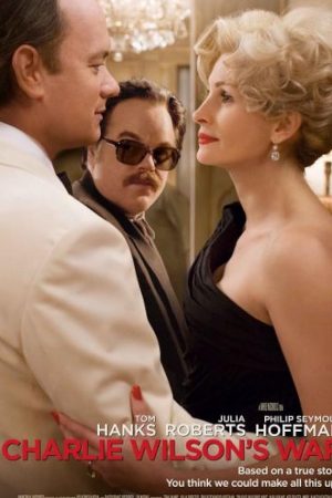 Charlie Wilson's War (2007) ชาร์ลี วิลสัน คนกล้าแผนการณ์พลิกโลก