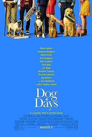 Dog Days (2018) วันดีดี รักนี้...มะ(หมา) จัดให้