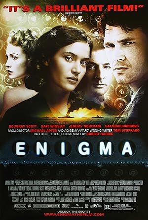 Enigma (2001) รหัสลับพลิกโลก