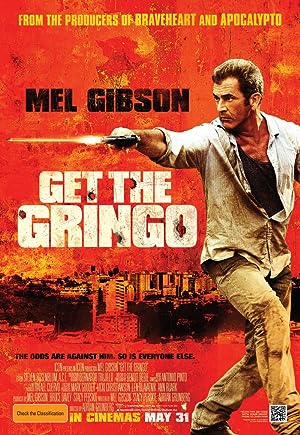 Get the Gringo (2012) คนมหากาฬระอุ