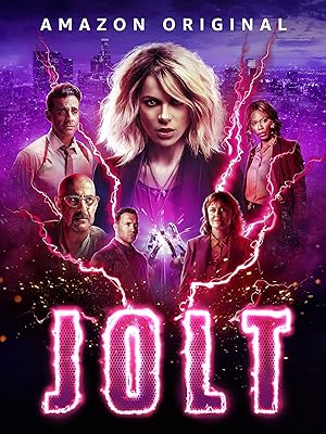 Jolt (2021) สวย แรง สูง