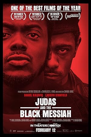 Judas and the Black Messiah (2021) จูดาส แอนด์ เดอะ แบล็ก เมสไซอาห์