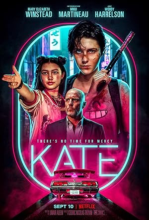Kate (2021) เคท