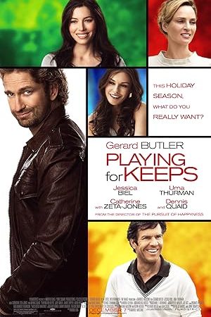 Playing for Keeps (2012) กระตุกหัวใจ ให้กลับมาปิ๊ง