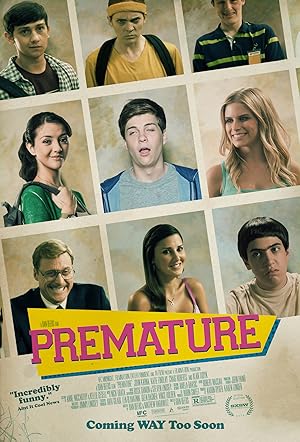 Premature (2014) ซั่มซ้ำซ้ำวันว้าวุ่น