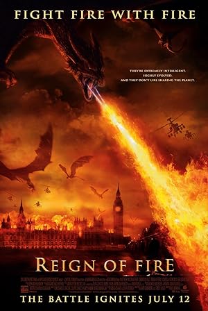 Reign of Fire (2002) กองทัพมังกรเพลิงถล่มโลก
