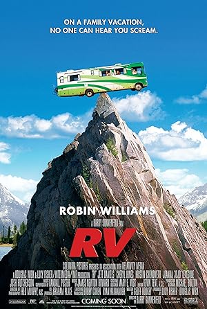 RV (2006) ครอบครัวทัวร์ทุลักทุเล