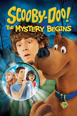Scooby-Doo! The Mystery Begins (2009) สกูบี้-ดู กับคดีปริศนามหาสนุก