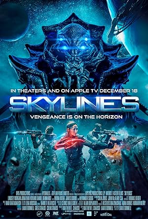 Skylines (2020) สกายไลน์ 3 สงครามถล่มจักรวาล