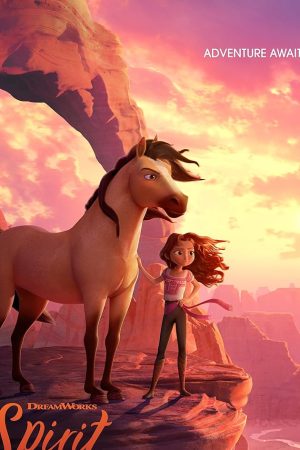 Spirit Untamed (2021) สปิริต ม้าพยศหัวใจแกร่ง