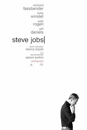 Steve Jobs (2015) สตีฟ จ็อบส์