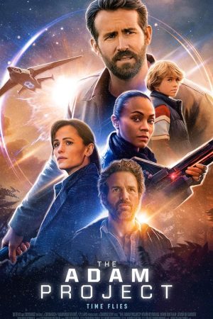 The Adam Project (2022) ย้อนเวลาหาอดัม