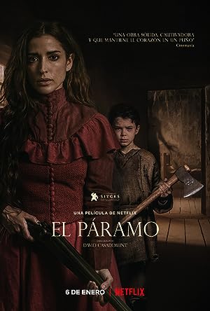 The Beast (The Wasteland) (El páramo) (2021) แผ่นดินร้าง
