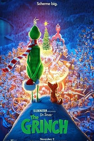 The Grinch (2018) เดอะ กริ๊นช์