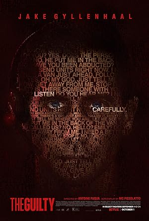 The Guilty (2021)