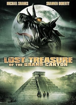 The Lost Treasure of the Grand Canyon (2008) ผจญภัยแดนขุมทรัพย์เทพนิยาย