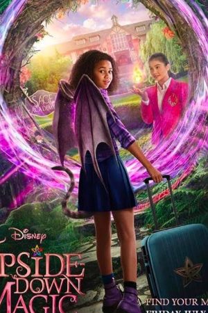 Upside-Down Magic (2020)