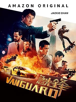 Vanguard (2020) แวนการ์ด หน่วยพิทักษ์ฟัดข้ามโลก