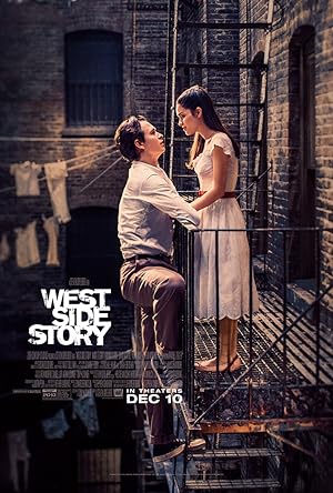 West Side Story (2021) เวสต์ ไซด์ สตอรี่