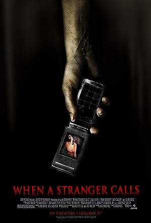 When a Stranger Calls (2006) โทรมาฆ่า...อย่าอยู่คนเดียว