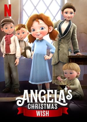Angela's Christmas Wish (2020) อธิษฐานคริสต์มาสของแองเจิลลา