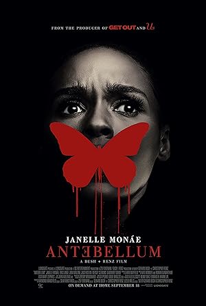 Antebellum (2020) แอนเทเบลลัม หลอน ย้อน โลก