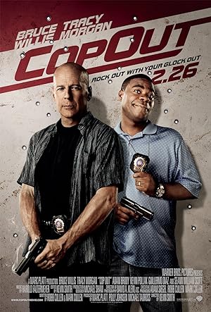 Cop Out (2010) คู่อึดไม่มีเอ้าท์