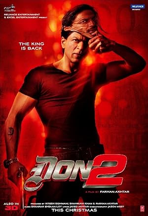 Don 2 (2011) ดอน นักฆ่าหน้าหยก 2