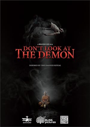 Don't Look at the Demon (2022) ฝรั่งเซ่นผี