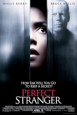 Perfect Stranger (2007) เว็บร้อน ซ่อนมรณะ