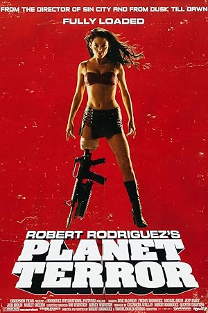 Planet Terror (2007) โคโยตี้ แข้งปืนกล