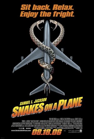 Snakes on a plane (2006) เลื้อยฉกเที่ยวบินระทึก