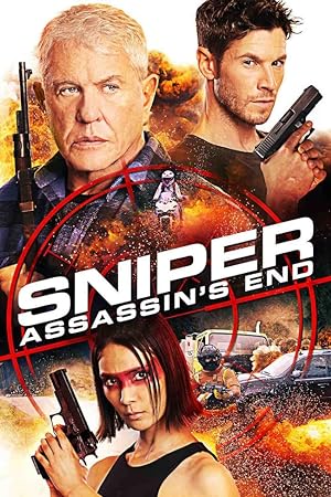 Sniper: Assassin's End (2020) สไนเปอร์: จุดจบนักล่า