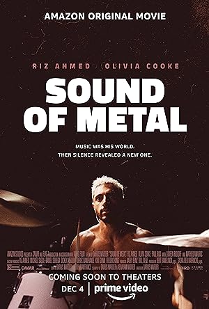 Sound of Metal (2019) เสียงที่หายไป