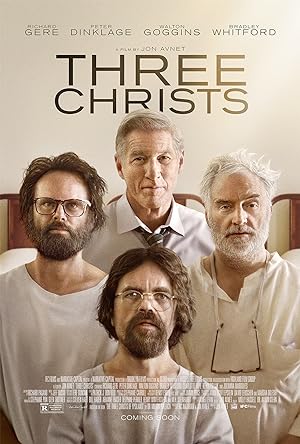State of Mind (Three Christs) (2017) ขึ้นอยูที่ใจ