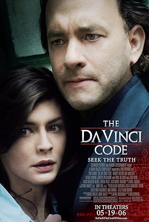 The Da Vinci Code (2006) รหัสลับระทึกโลก