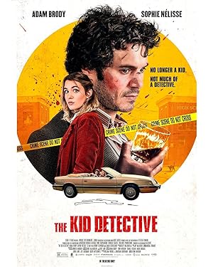 The Kid Detective (2020) คดีฆาตกรรมกับนักสืบจิ๋ว