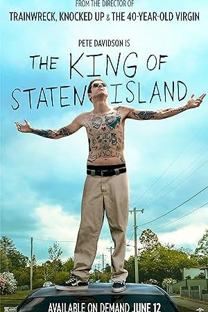 The King of Staten Island (2020) ราชาแห่งเกาะสแตเทน