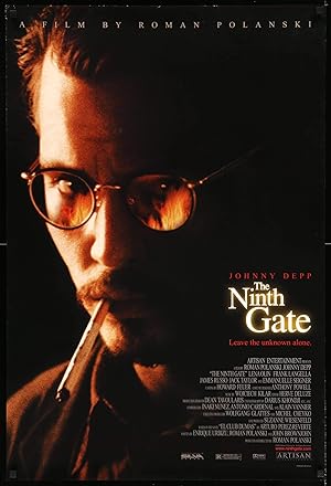 The Ninth Gate (1999) เดอะ ไนน์เกท เปิดขุมมรณะท้าซาตาน