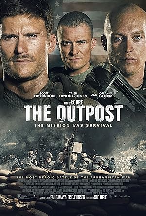 The Outpost (2019) ผ่ายุทธภูมิล้อมตาย
