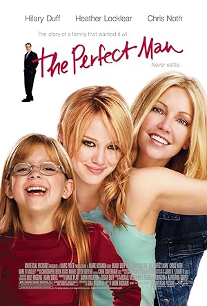 The Perfect Man (2005) อลเวงสาวมั่น ปั้นยอดชายให้แม่