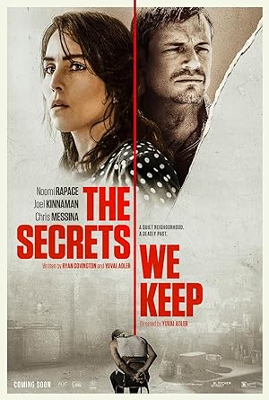 The Secrets We Keep (2020) ขัง แค้น บริสุทธิ์