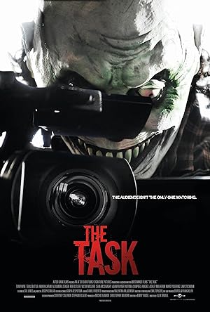 The Task (2011) มิติสยอง 7 ป่าช้า: เรียลลิตี้ท้าตาย