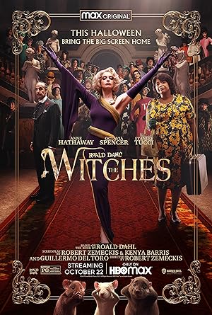 The Witches (2020) แม่มด ของ โรอัลด์ ดาห์ล