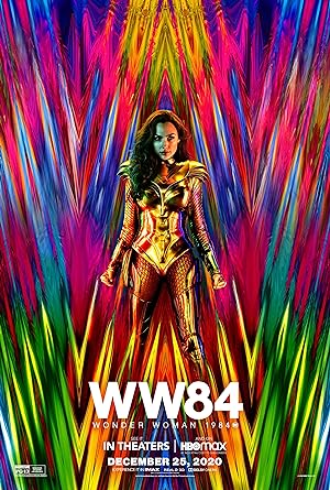 Wonder Woman 1984 (2020) วันเดอร์ วูแมน 1984
