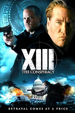 XIII: The Conspiracy (2008) ล้างแผนบงการยอดจารชน