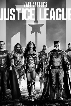 Zack Snyder's Justice League (2021)