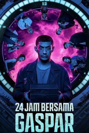 24 Hours with Gaspar (2023) 24 ชั่วโมงกับแกสปาร์