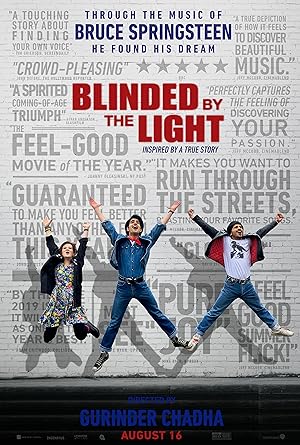 Blinded by the Light (2019) โก๋ ได้เวลาร็อค