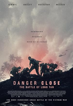Danger Close: The Battle of Long Tan (2019) สมรภูมิรบที่ลองเทียน